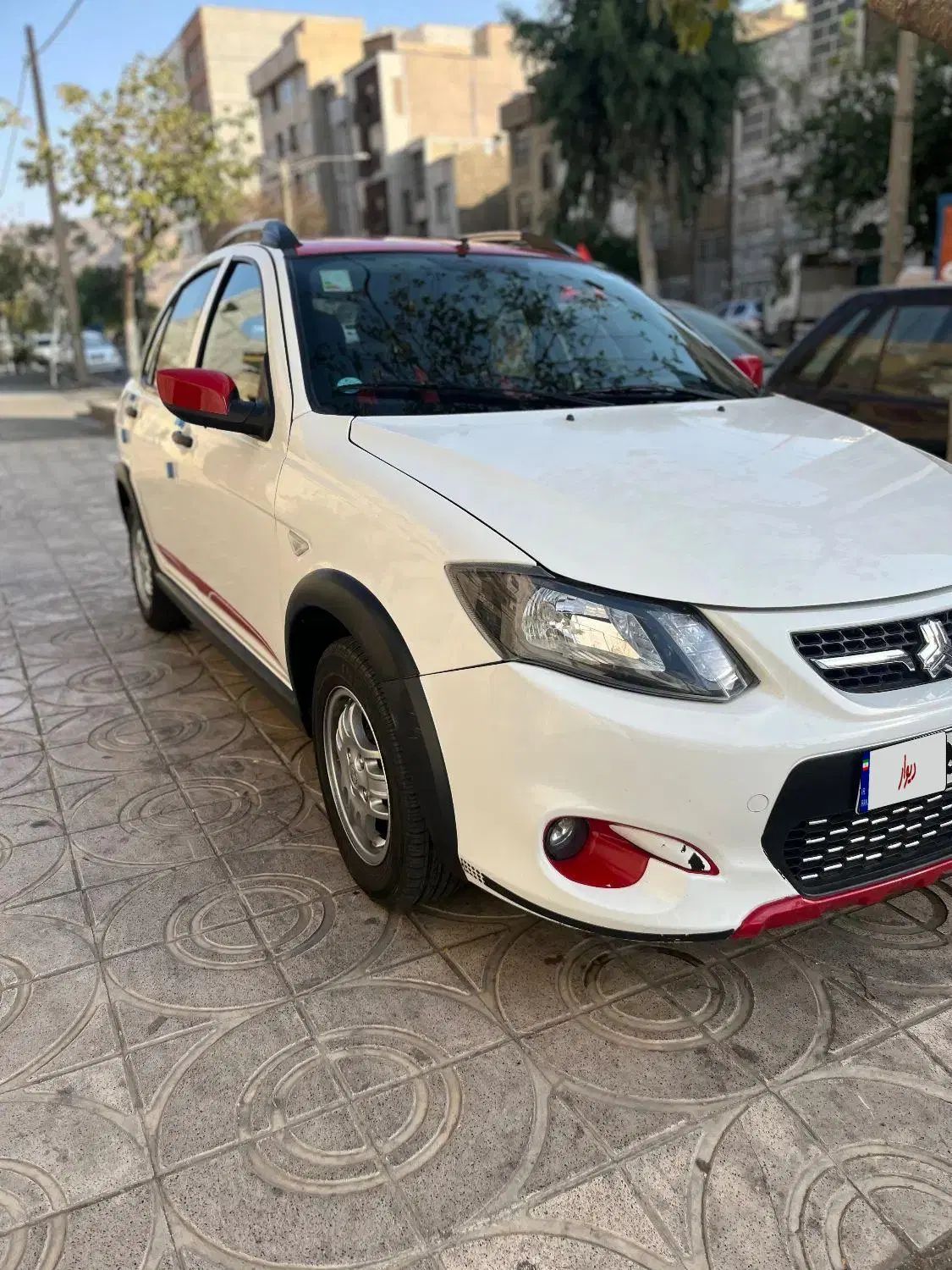 کوییک R دنده‌ای - 1401