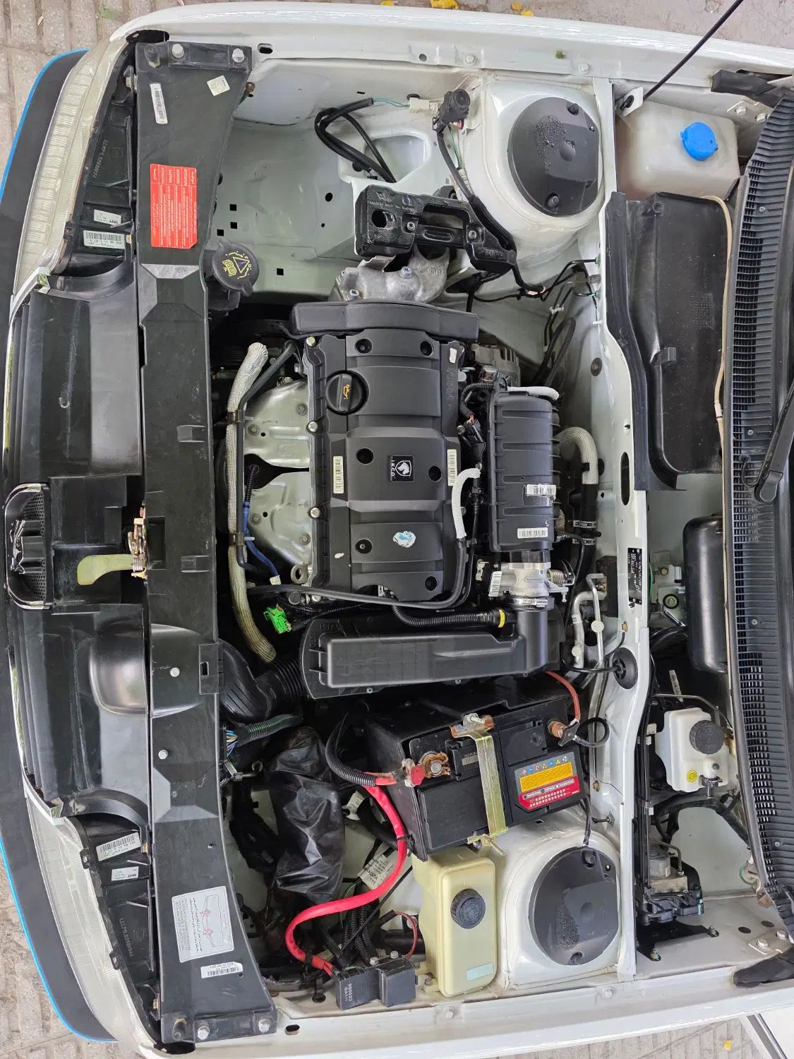پژو 405 SLX بنزینی TU5 - 1399