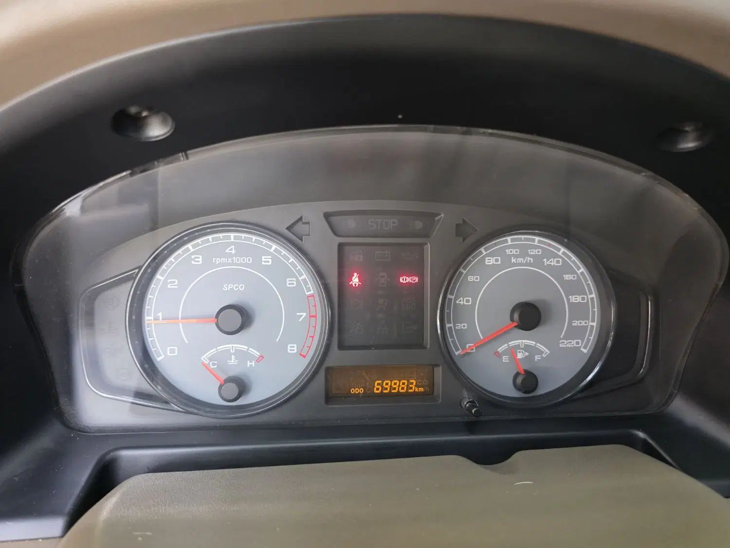 پژو 405 SLX بنزینی TU5 - 1399