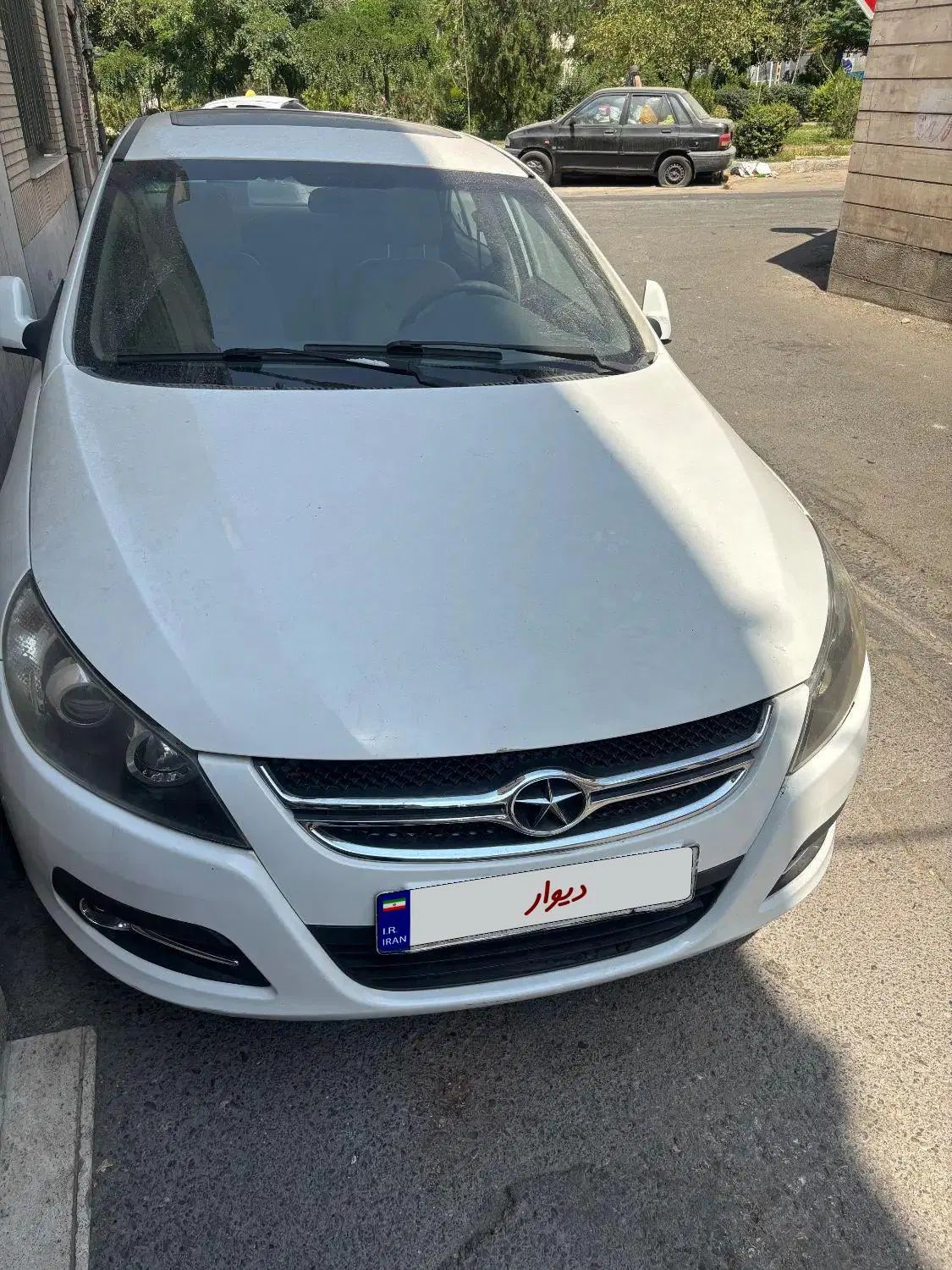 جک J5 دنده‌ای - 1393