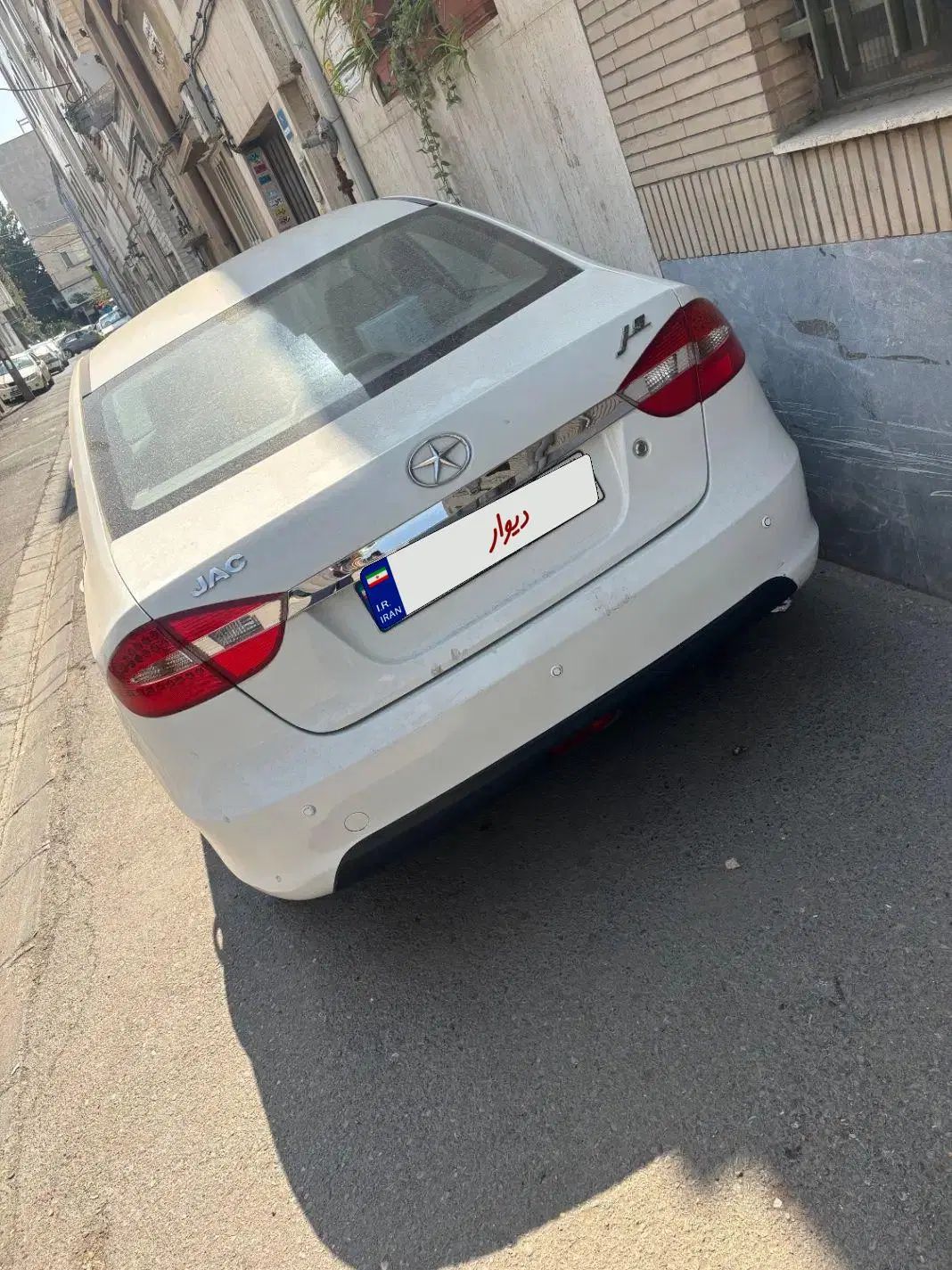 جک J5 دنده‌ای - 1393