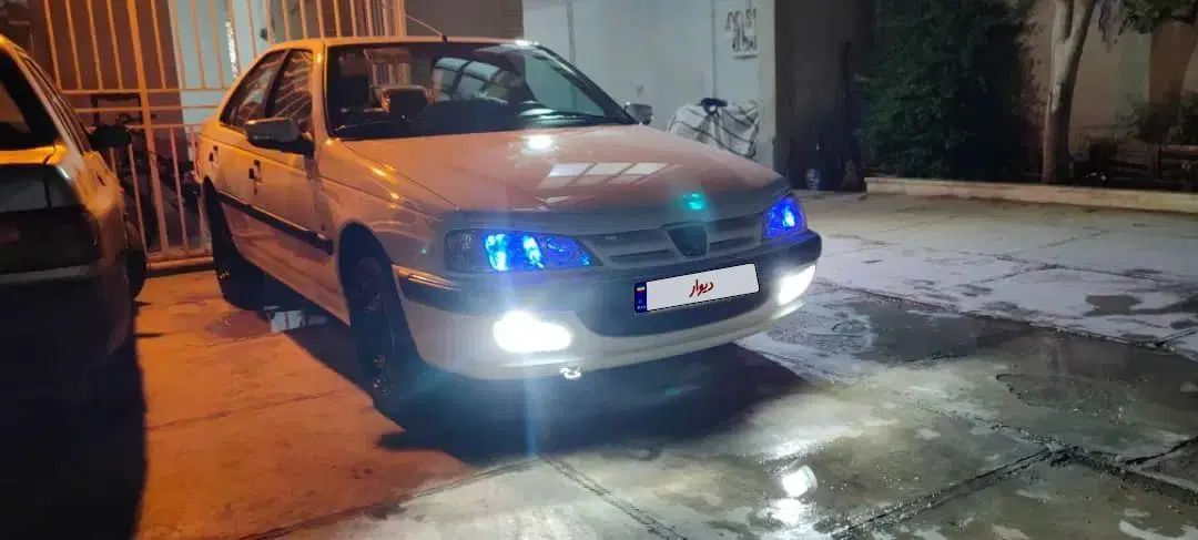 پژو پارس سال - 1401