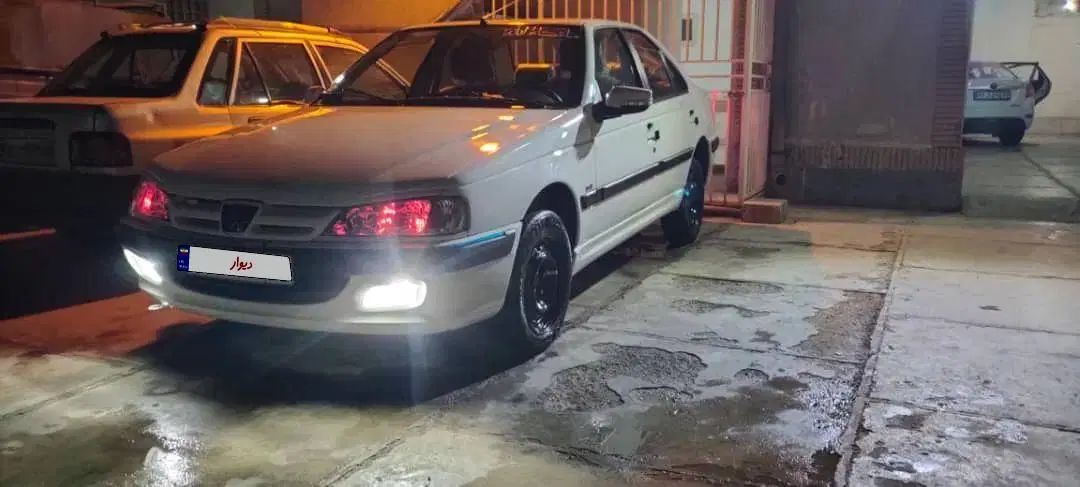 پژو پارس سال - 1401