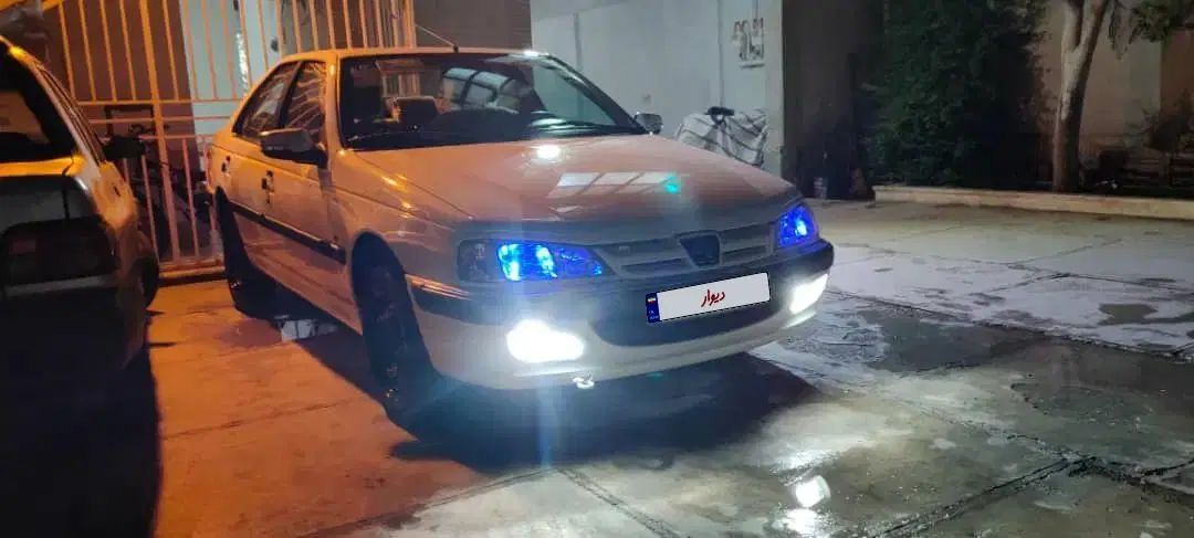 پژو پارس سال - 1401