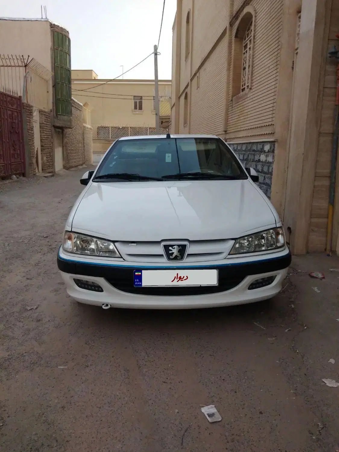 پژو پارس LX - 1402