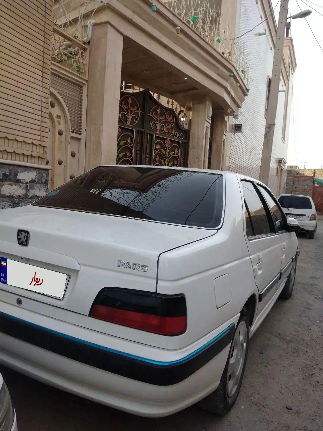 خودرو پژو، پارس آگهی ann_20088237