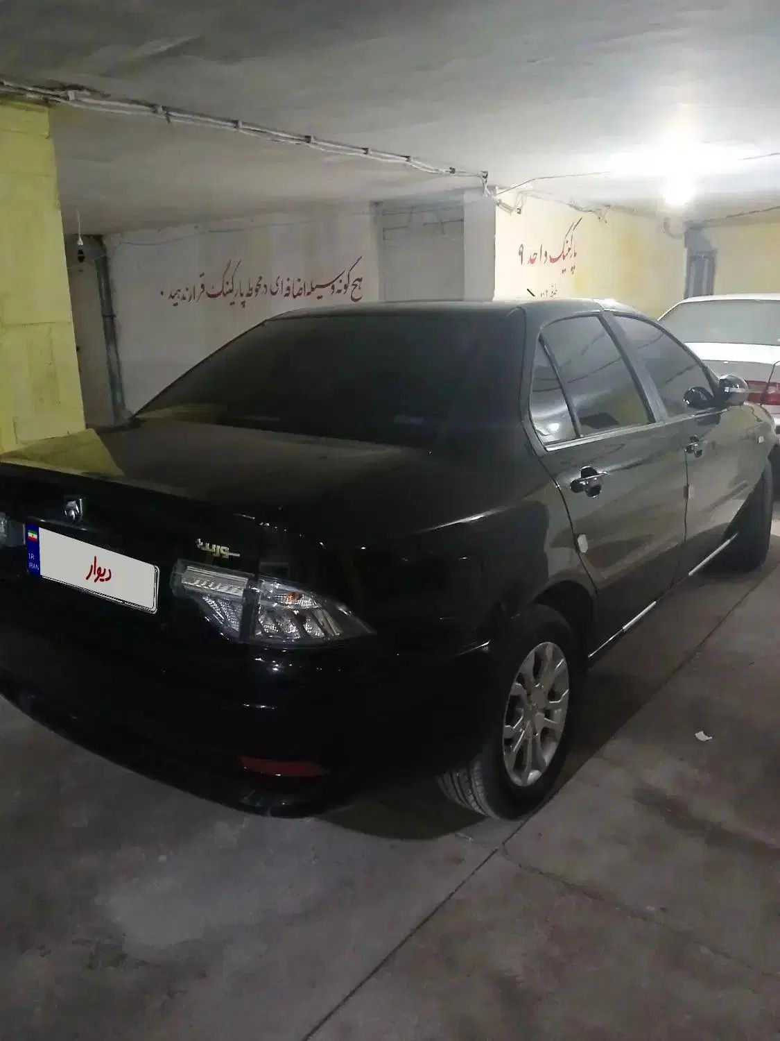 سمند سورن پلاس EF7 بنزینی - 1403