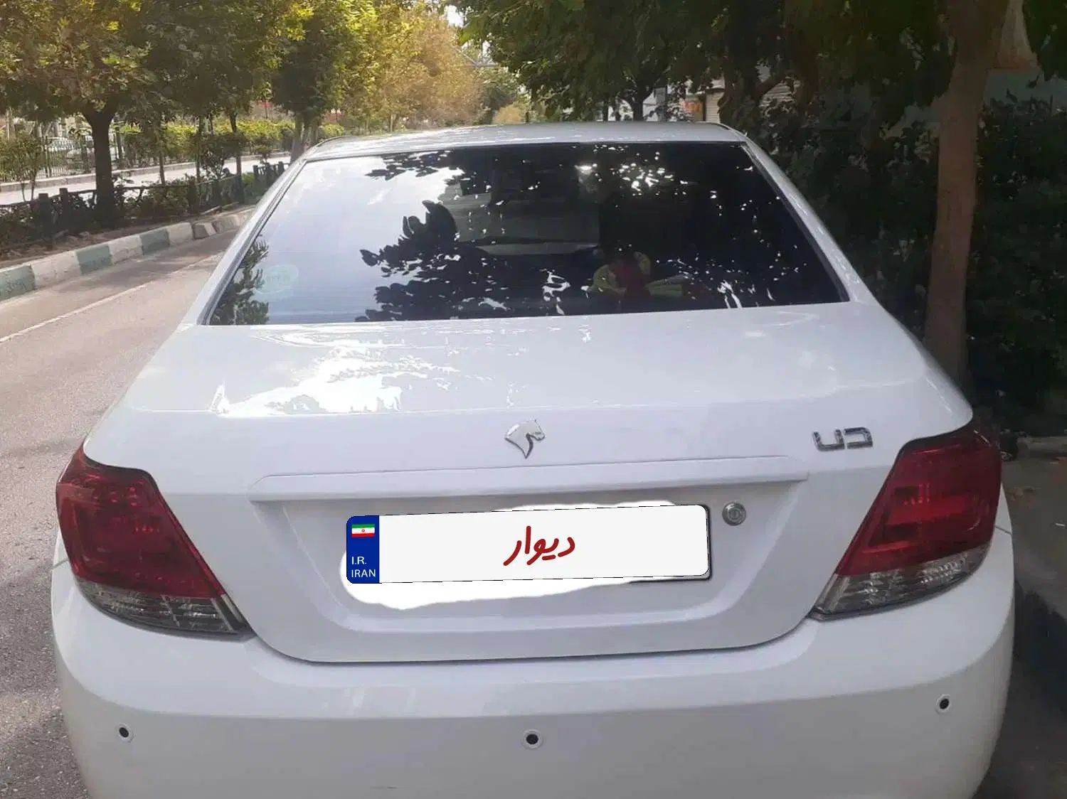 دنا پلاس تیپ ۱ دو ایربگ - 1399