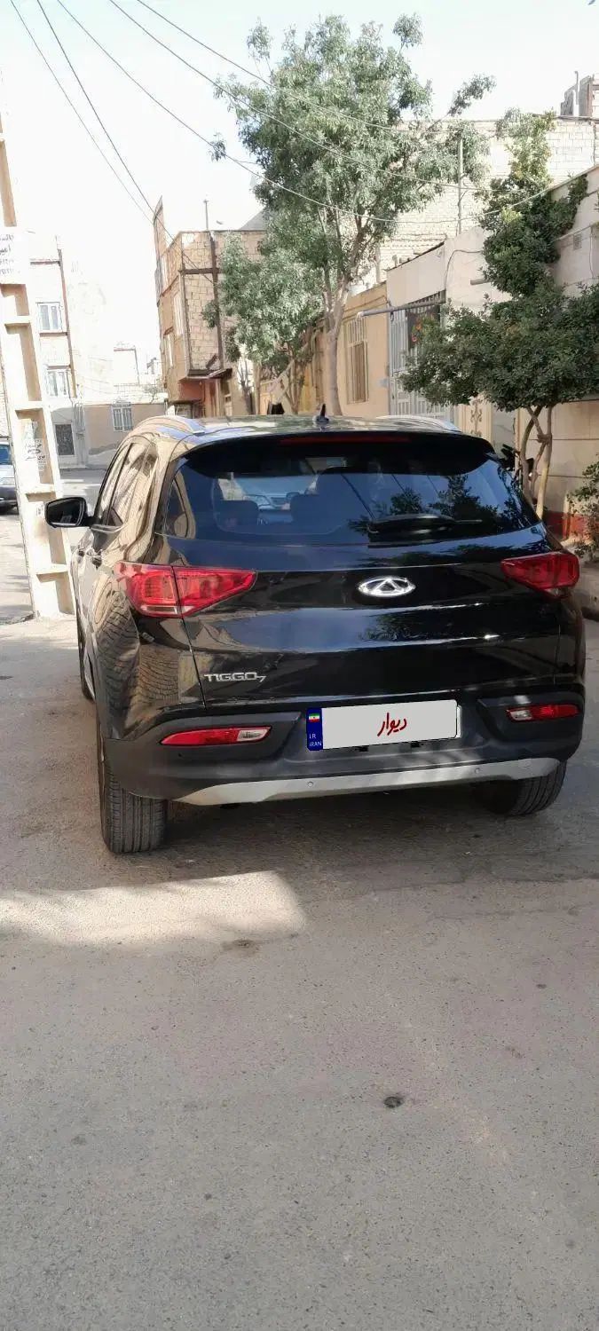 چری تیگو 7 IE - 1401