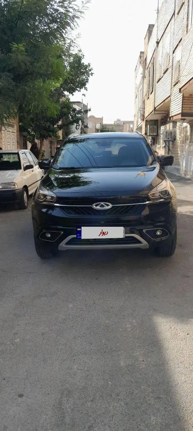 خودرو چری، تیگو 7 آگهی ann_20088265