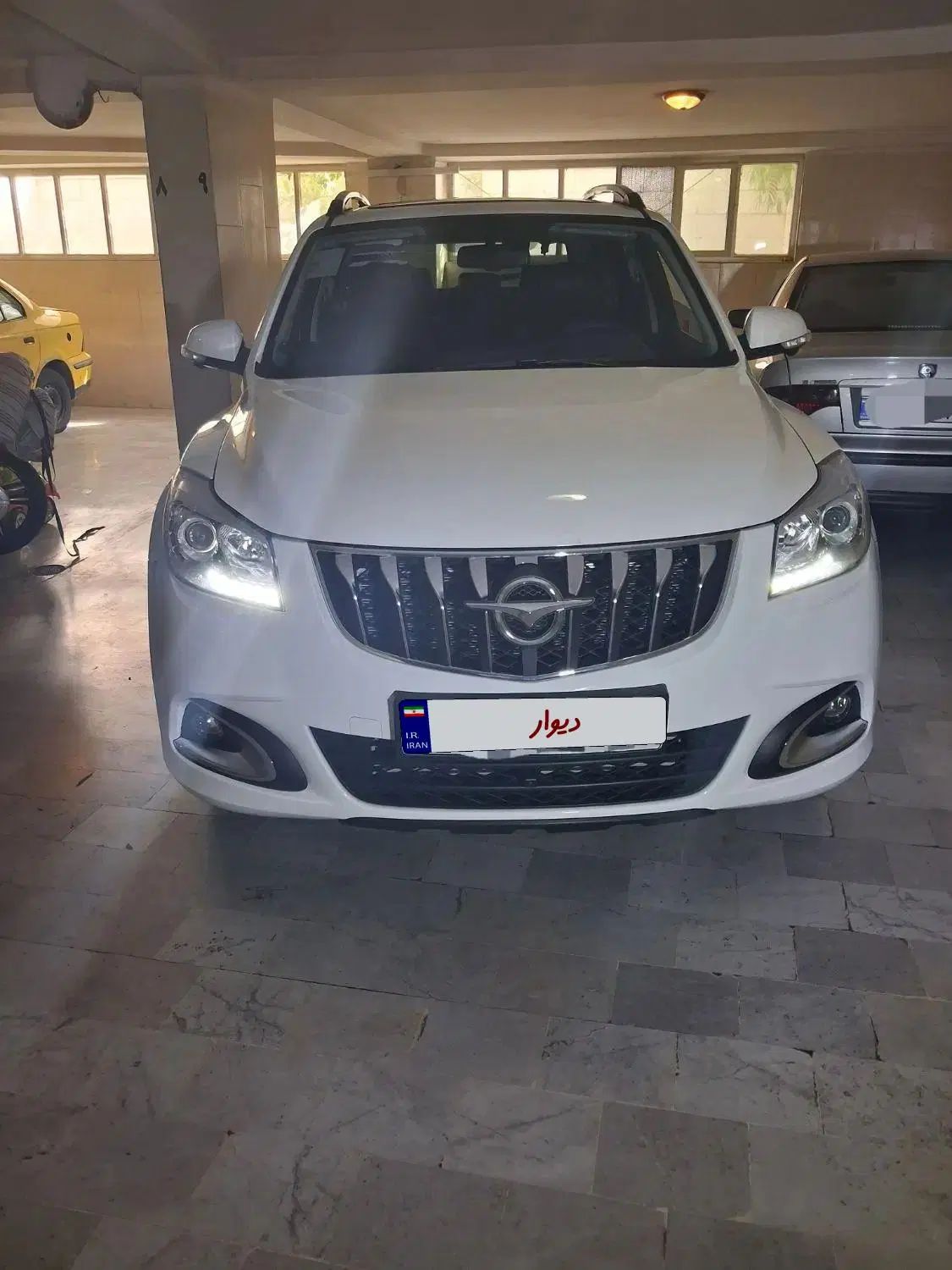خودرو هایما، S7 آگهی ann_20088280