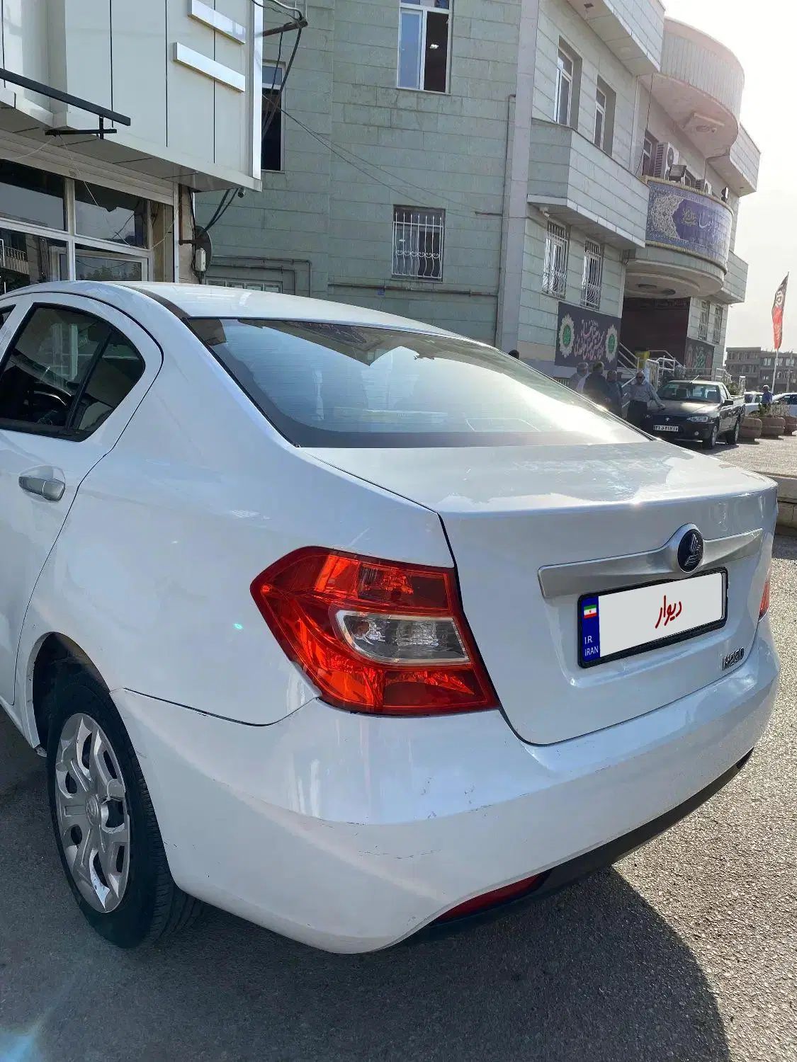 برلیانس H230 دنده‌ای - 1397