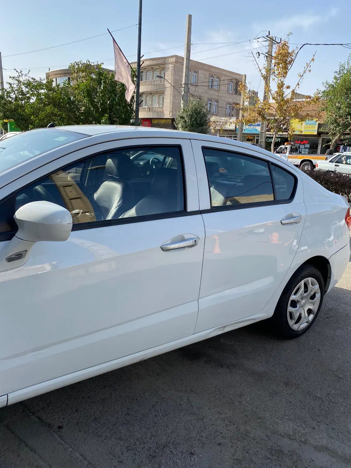 برلیانس H230 دنده‌ای - 1397