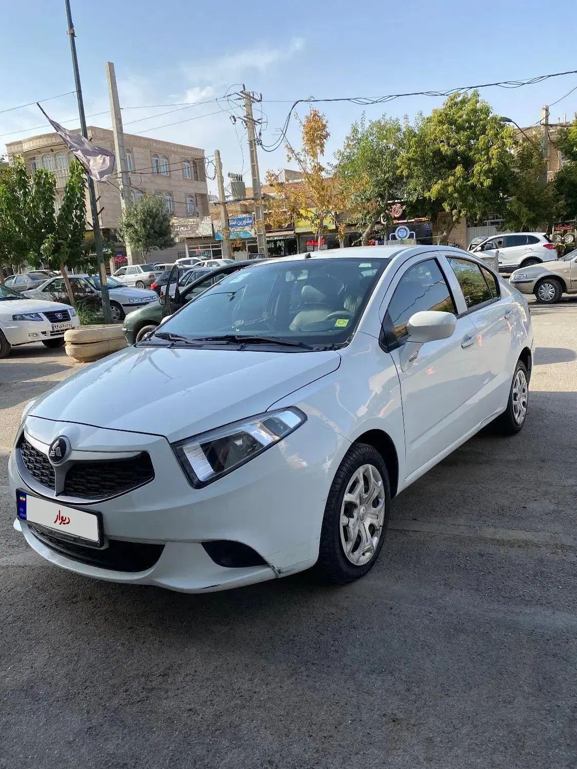 خودرو برلیانس، H230 آگهی ann_20088304