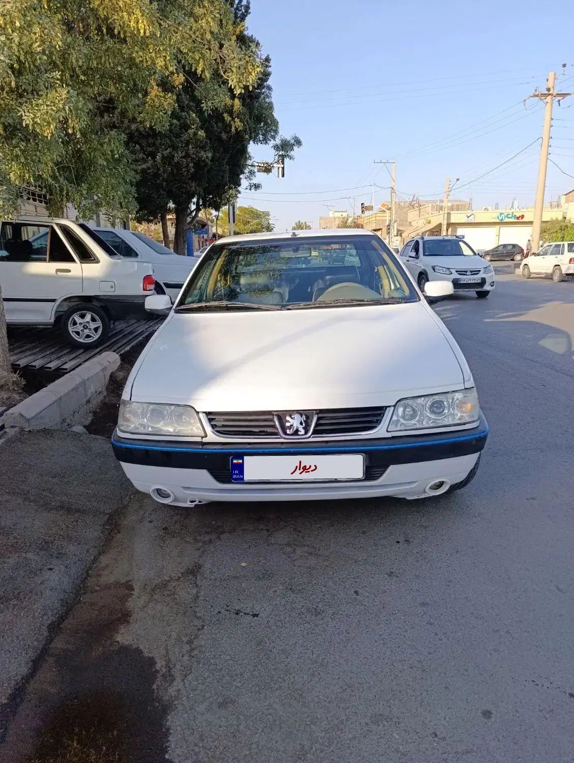 خودرو پژو، 405 SLX آگهی ann_20088323