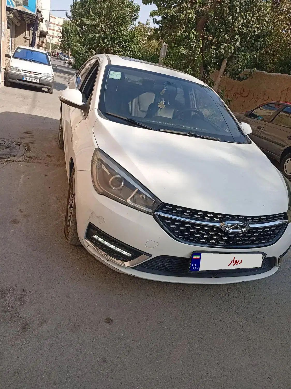 چری آریزو ۵ توربو TE - 1399