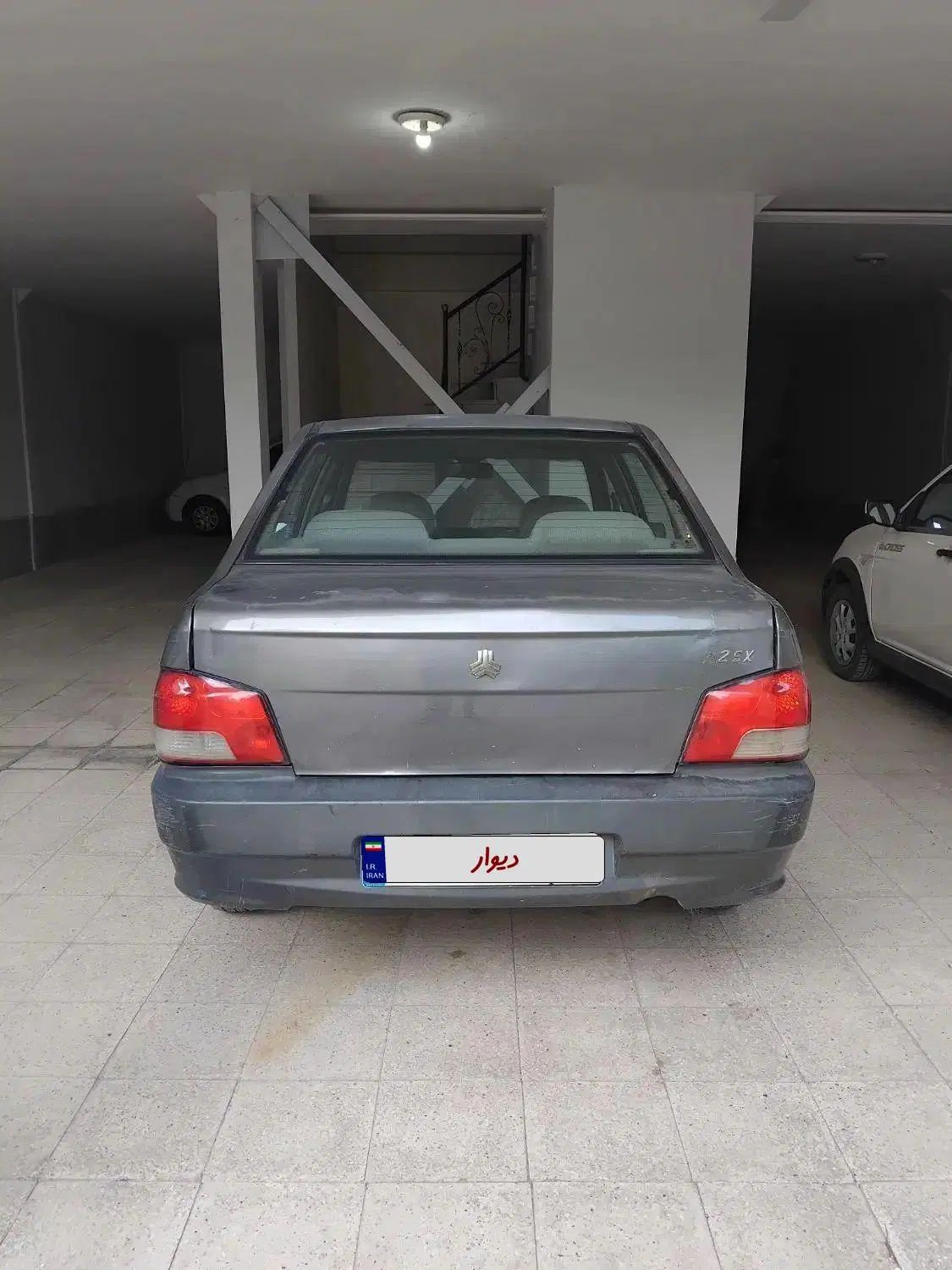 پراید 132 SX - 1390