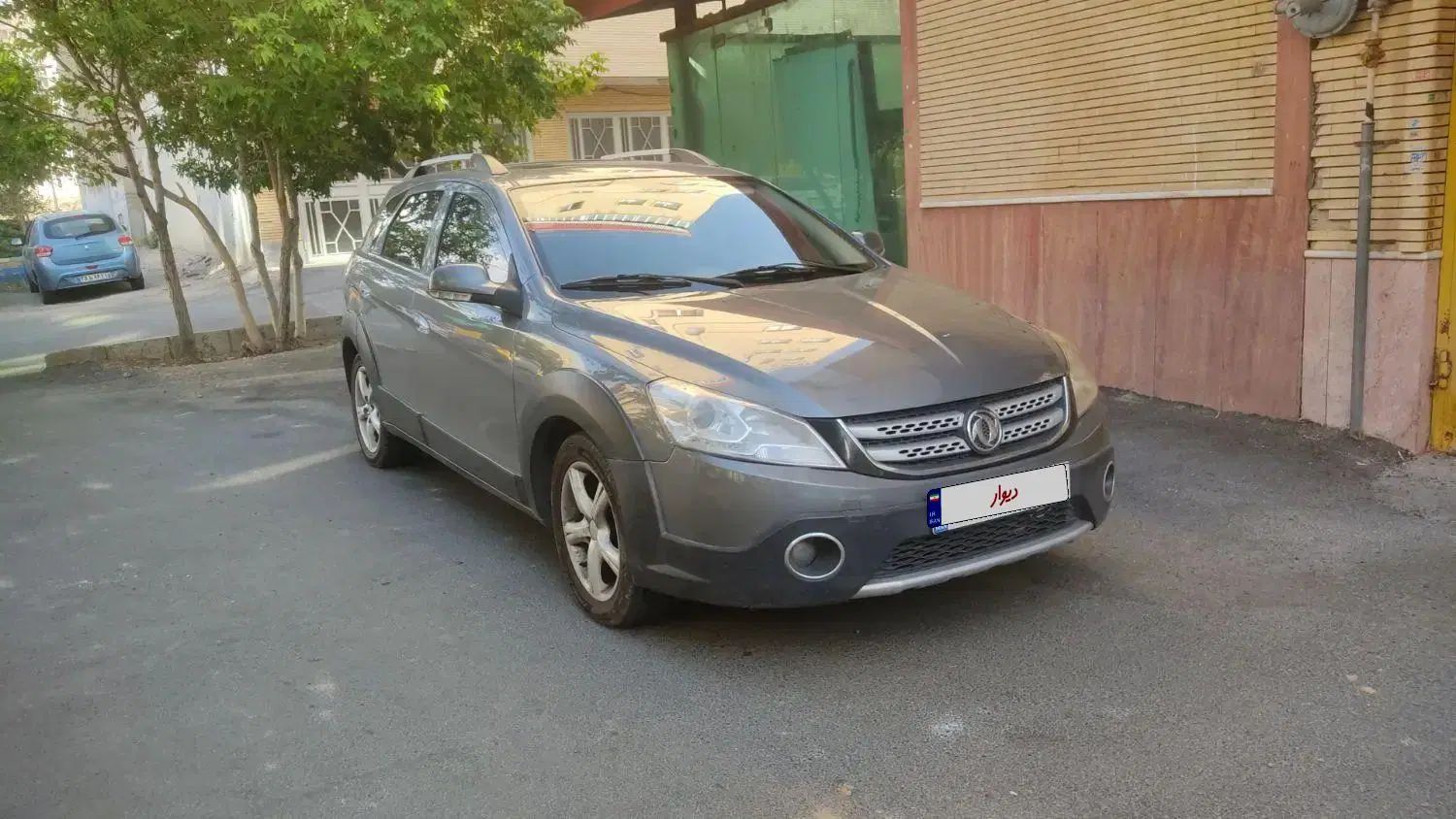 دانگ فنگ H30 کراس اتوماتیک - 1397