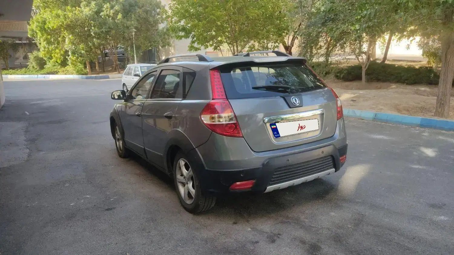 دانگ فنگ H30 کراس اتوماتیک - 1397