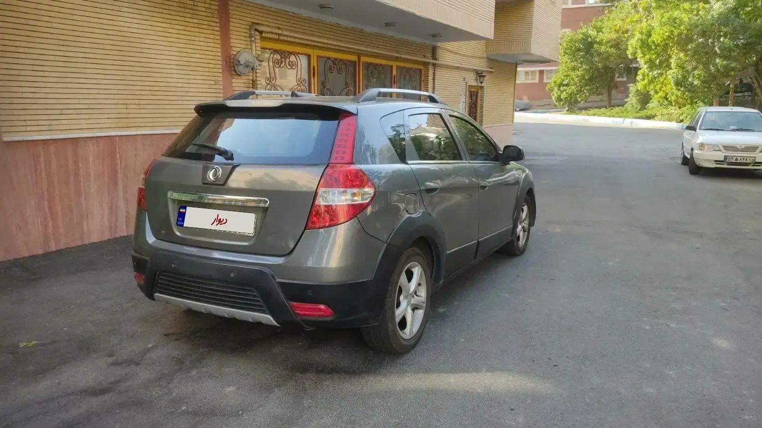 دانگ فنگ H30 کراس اتوماتیک - 1397