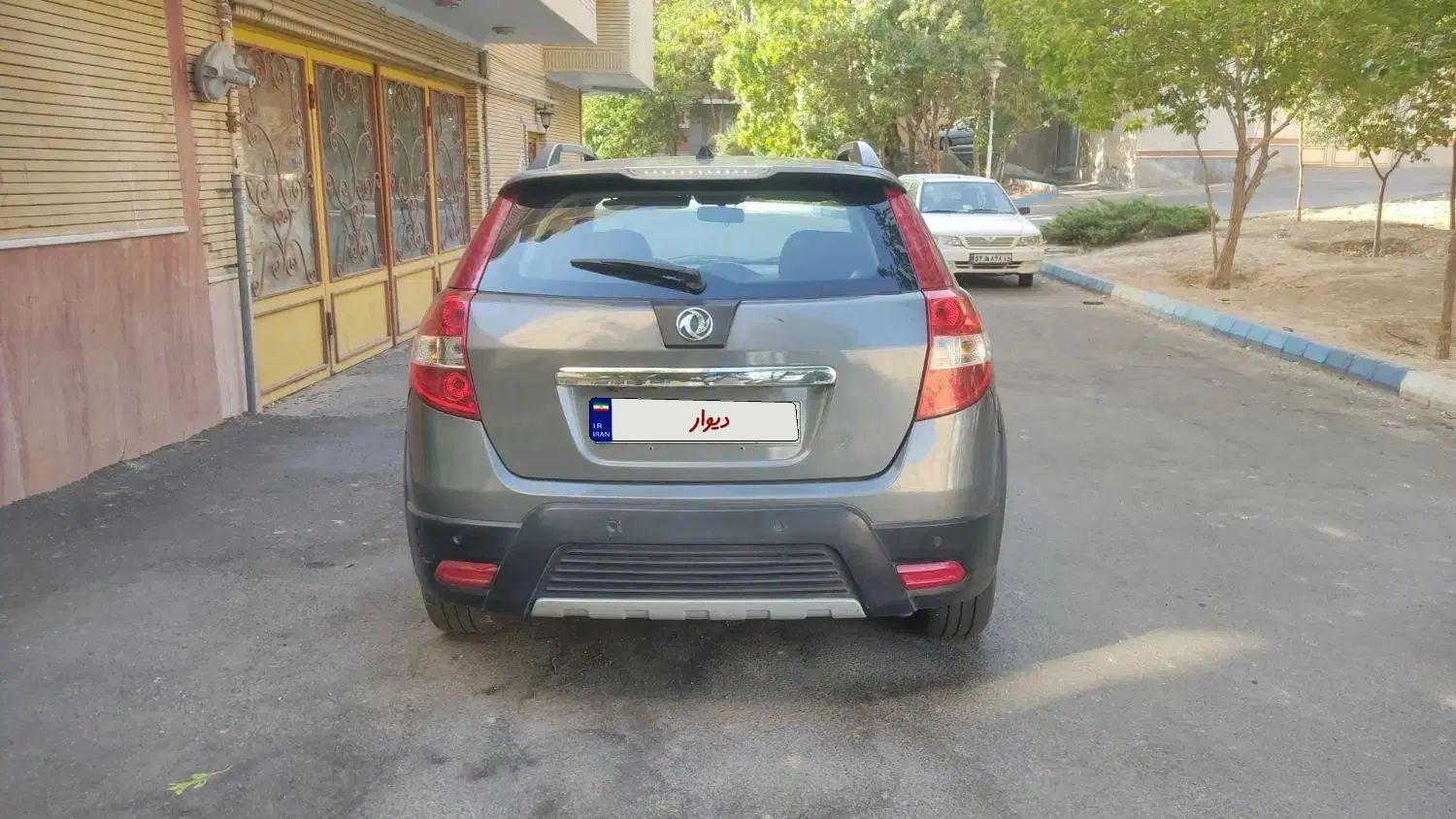 دانگ فنگ H30 کراس اتوماتیک - 1397