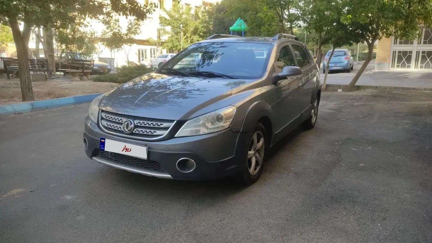 دانگ فنگ H30 کراس اتوماتیک - 1397