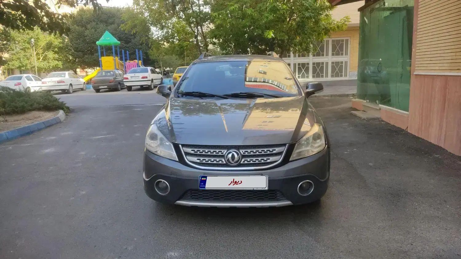 خودرو دانگ فنگ، H30 کراس آگهی ann_20088348