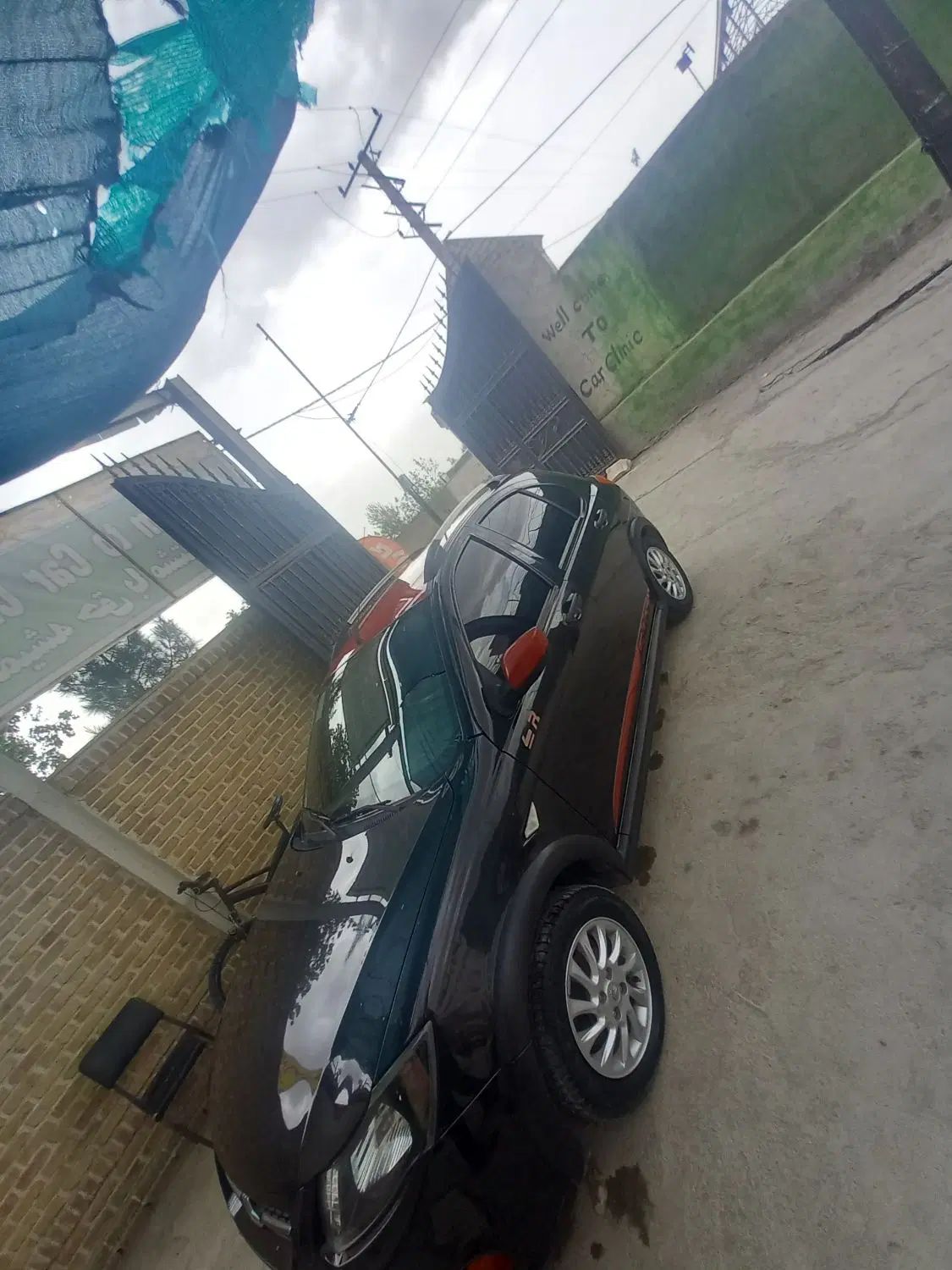 کوییک R دنده‌ای - 1400