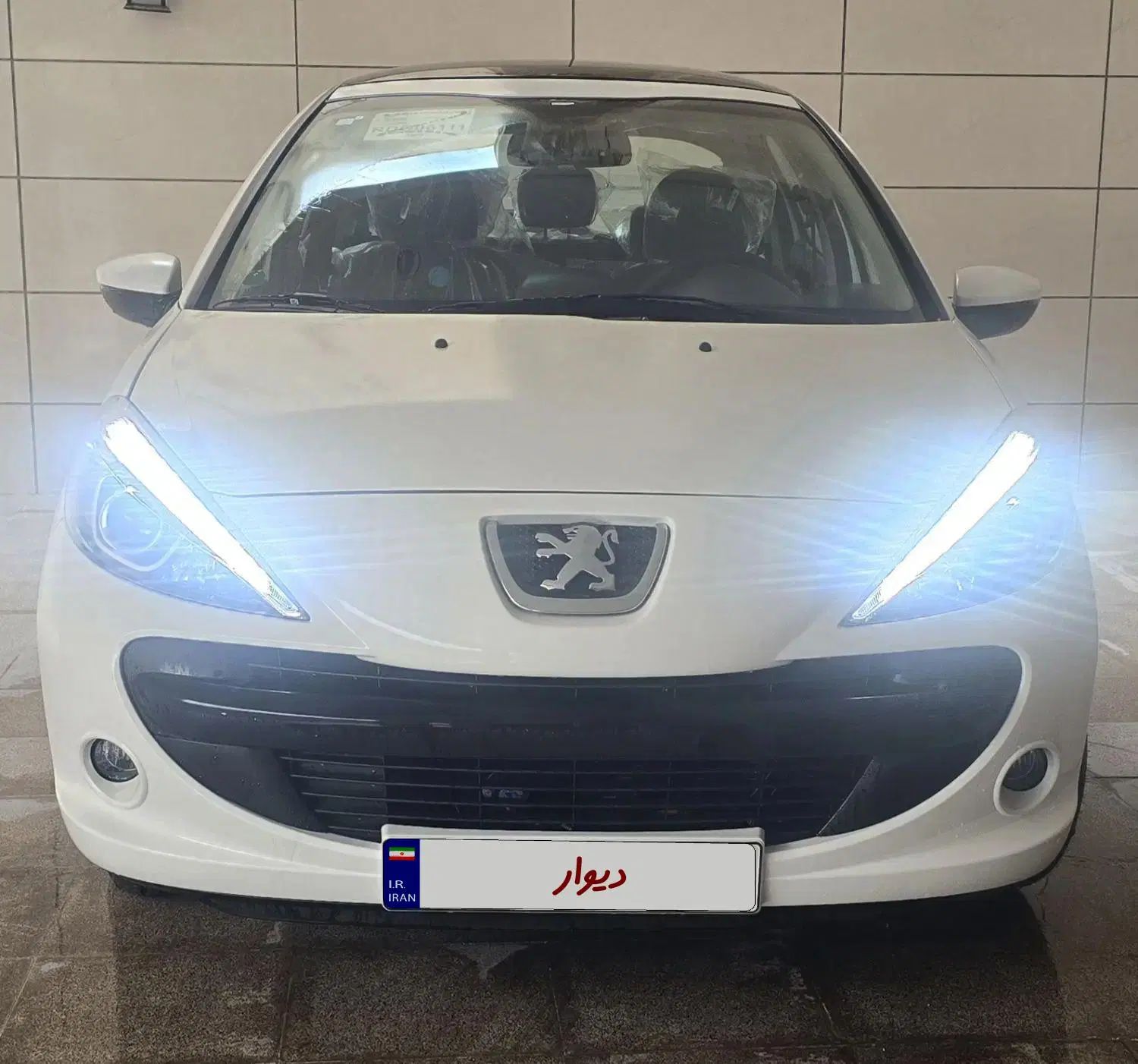 خودرو پژو، 207 آگهی ann_20088365