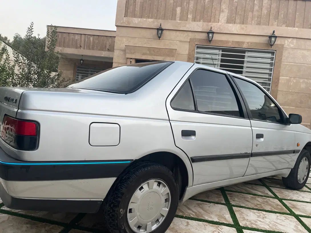 پژو 405 GLX - 1390