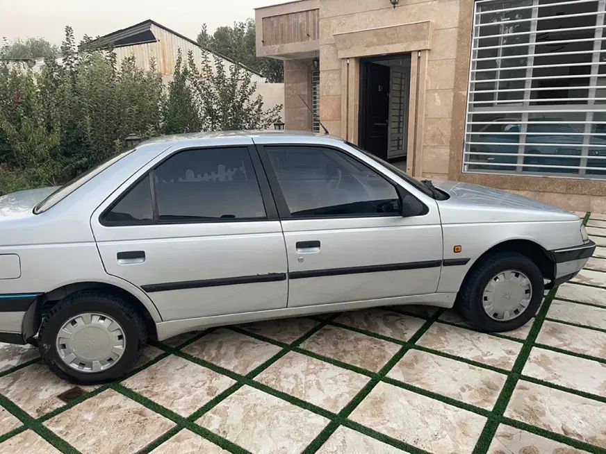 پژو 405 GLX - 1390