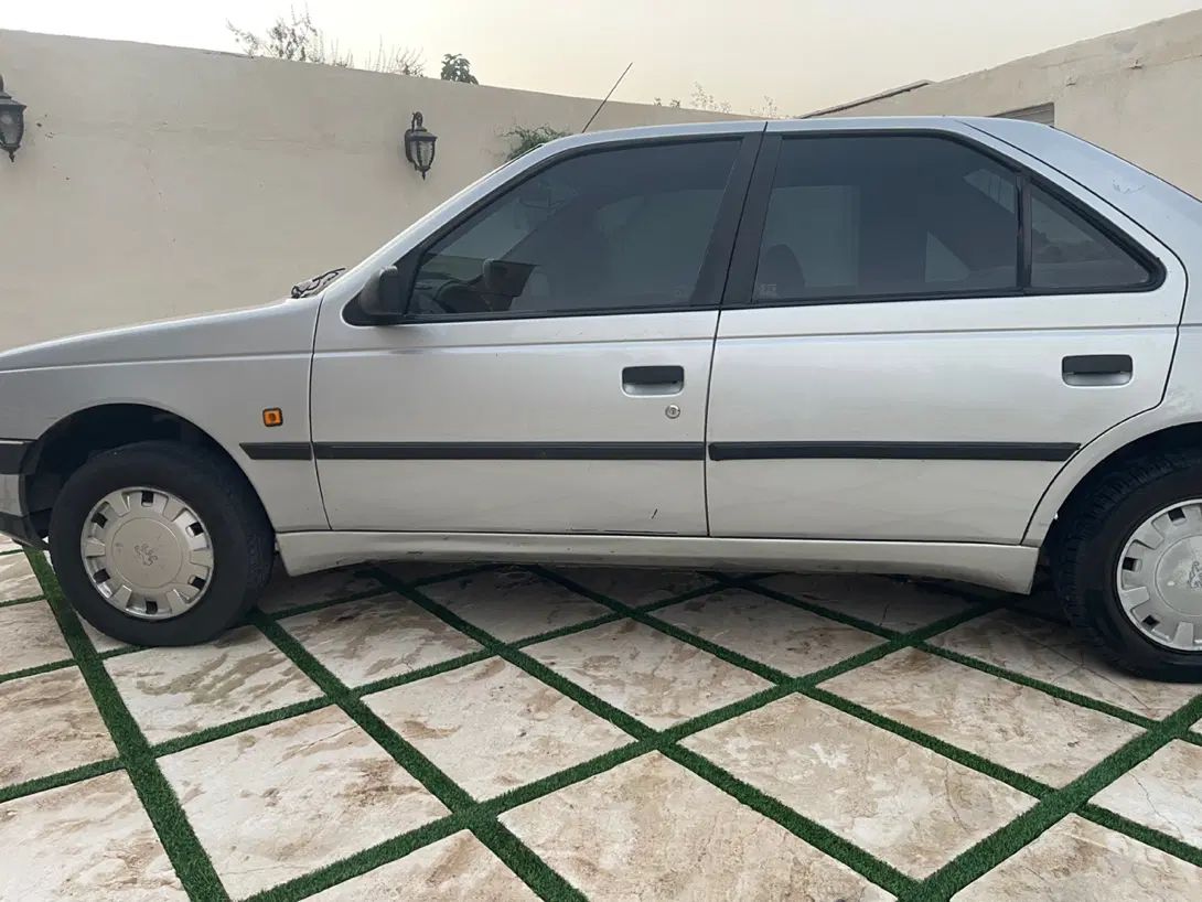 پژو 405 GLX - 1390