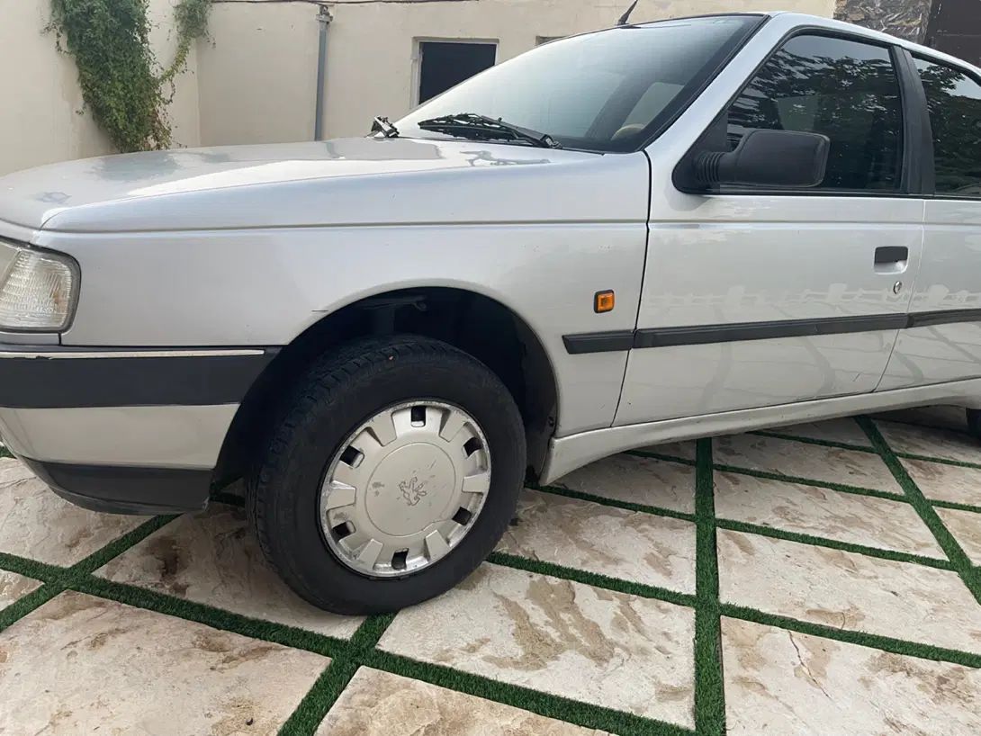 پژو 405 GLX - 1390