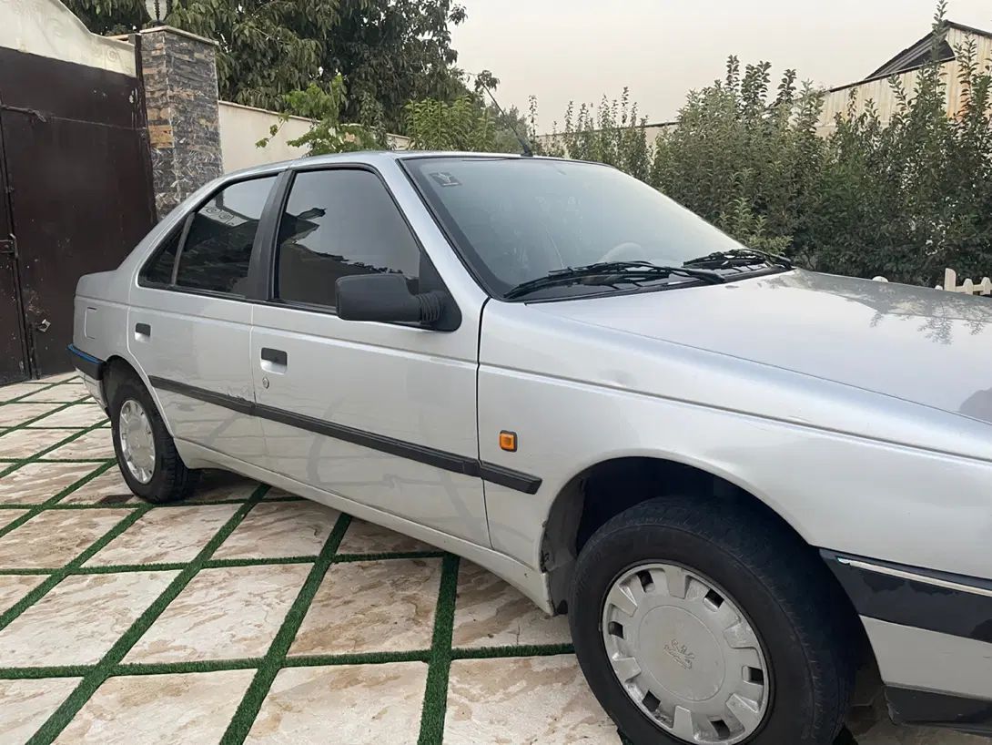 پژو 405 GLX - 1390