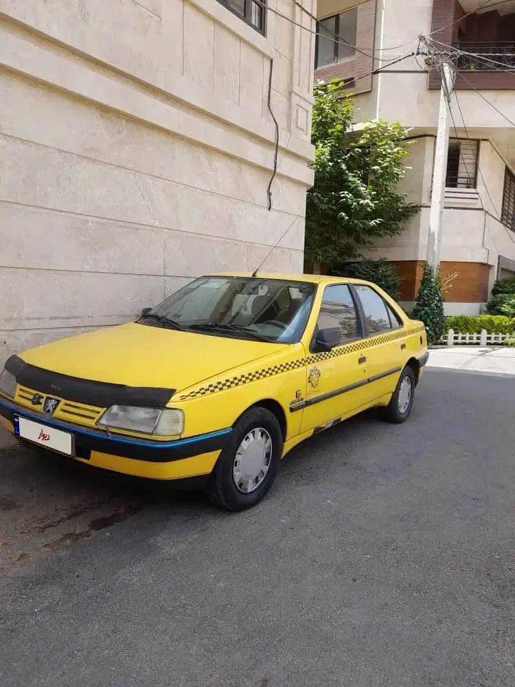 خودرو پژو، 405 آگهی ann_20088383