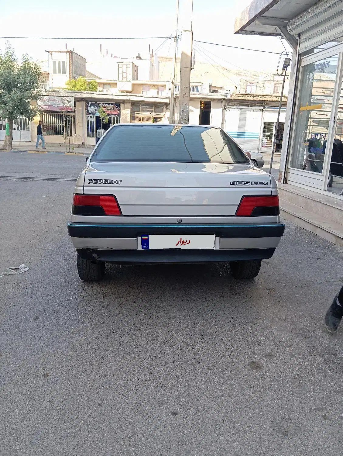 پژو 405 GLX - 1398