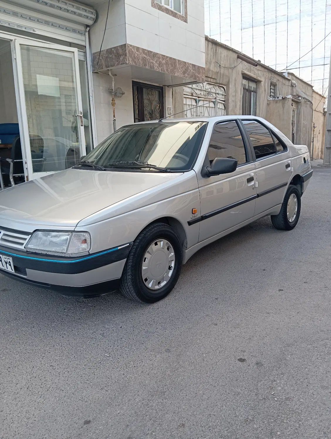 پژو 405 GLX - 1398