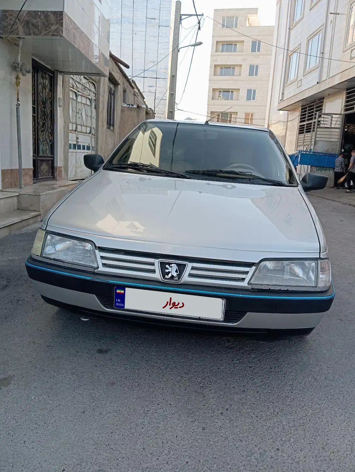 پژو 405 GLX - 1398
