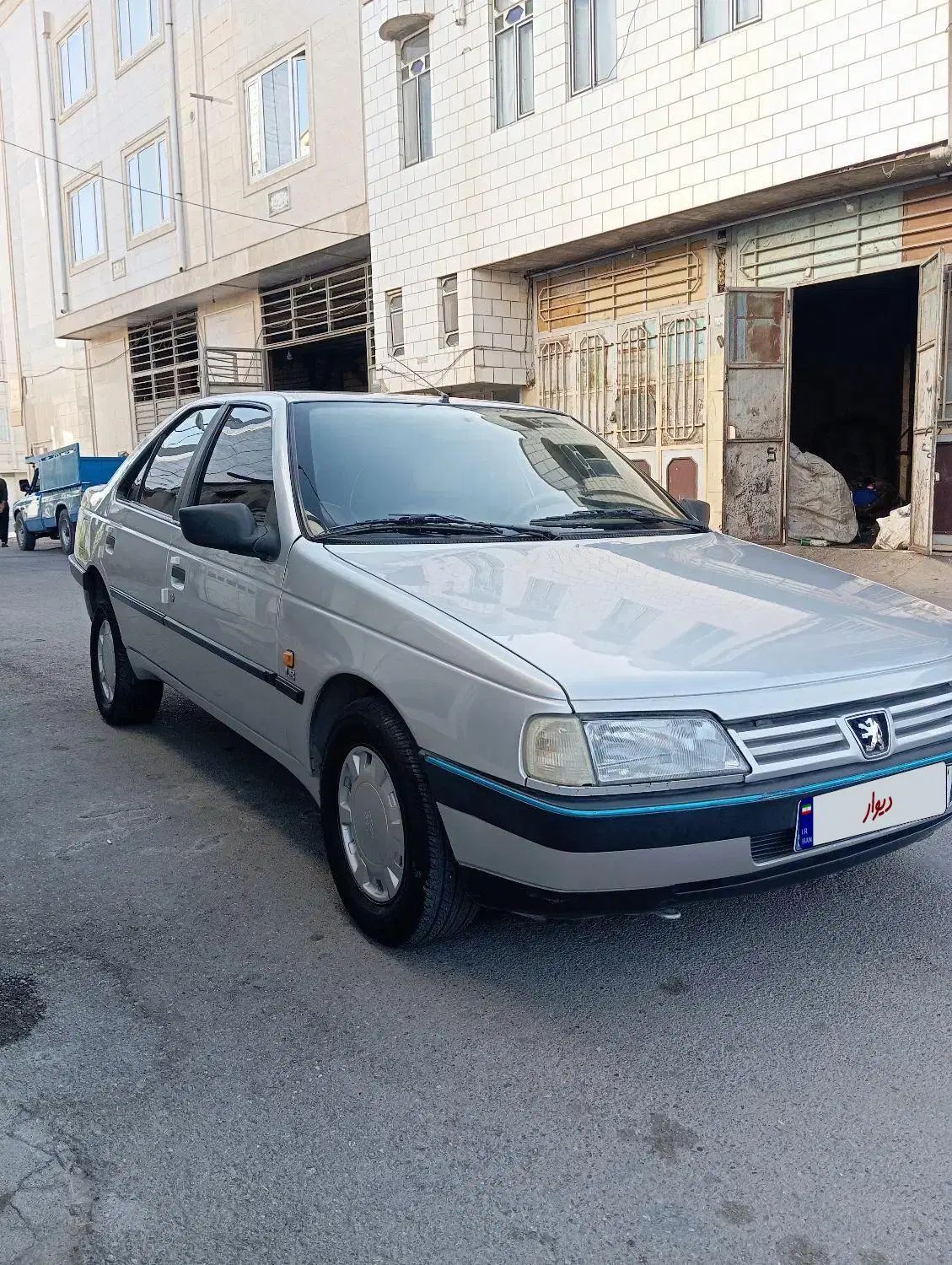 خودرو پژو، 405 آگهی ann_20088389