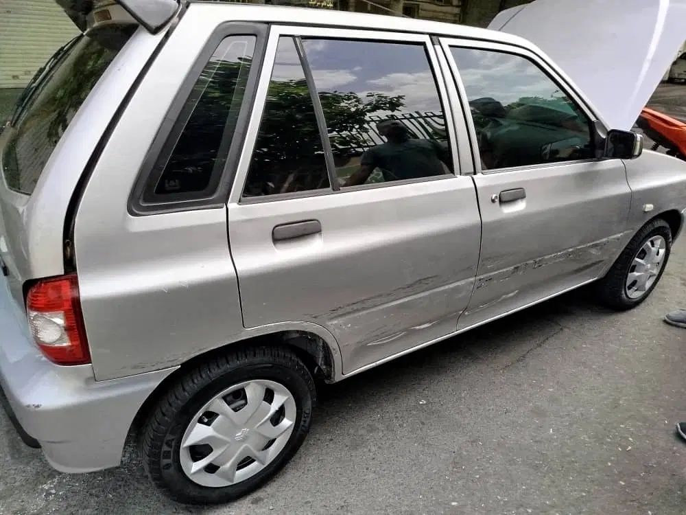پراید 111 SX - 1389