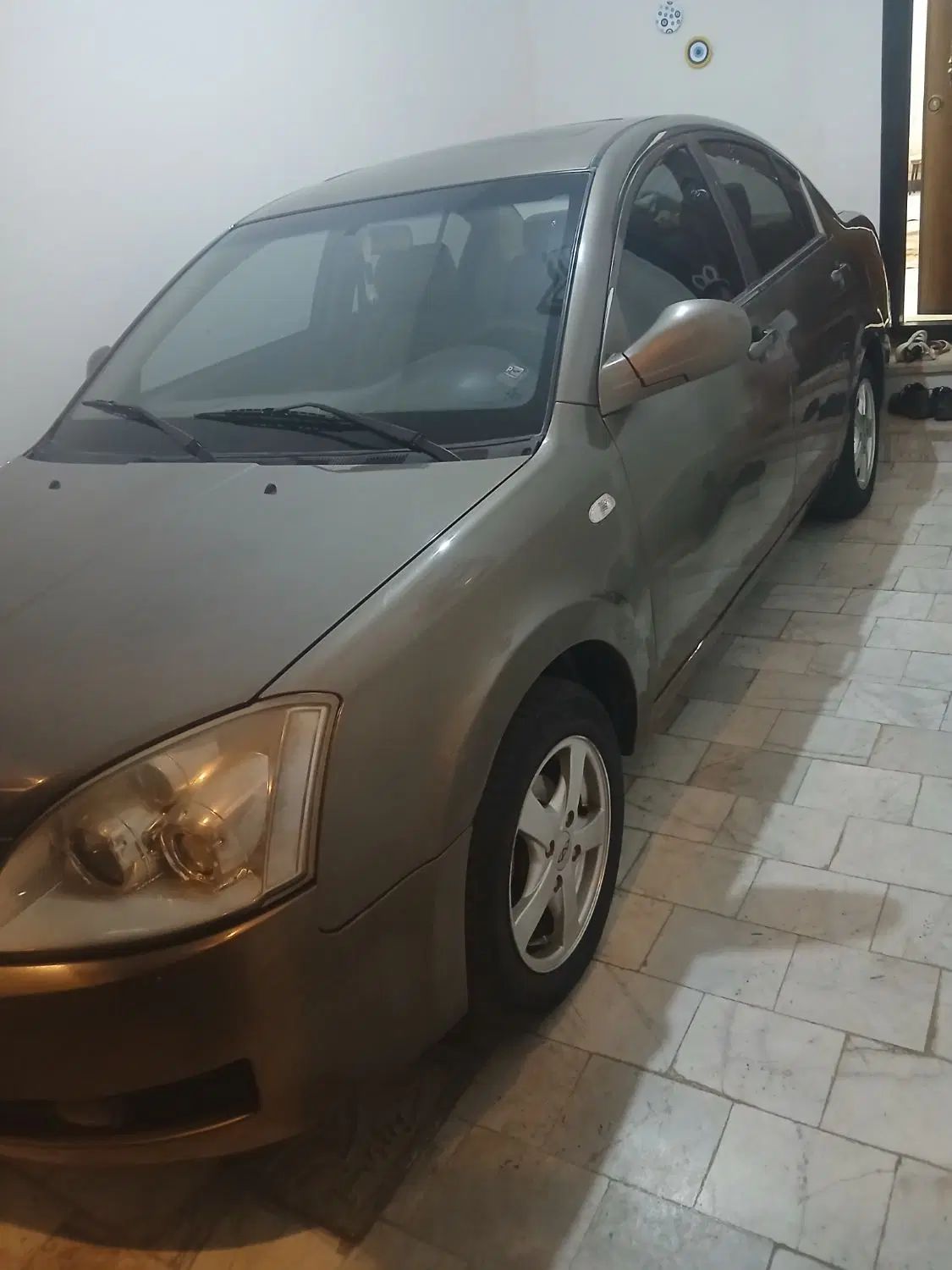 ام وی ام 530 دنده ای - 1393