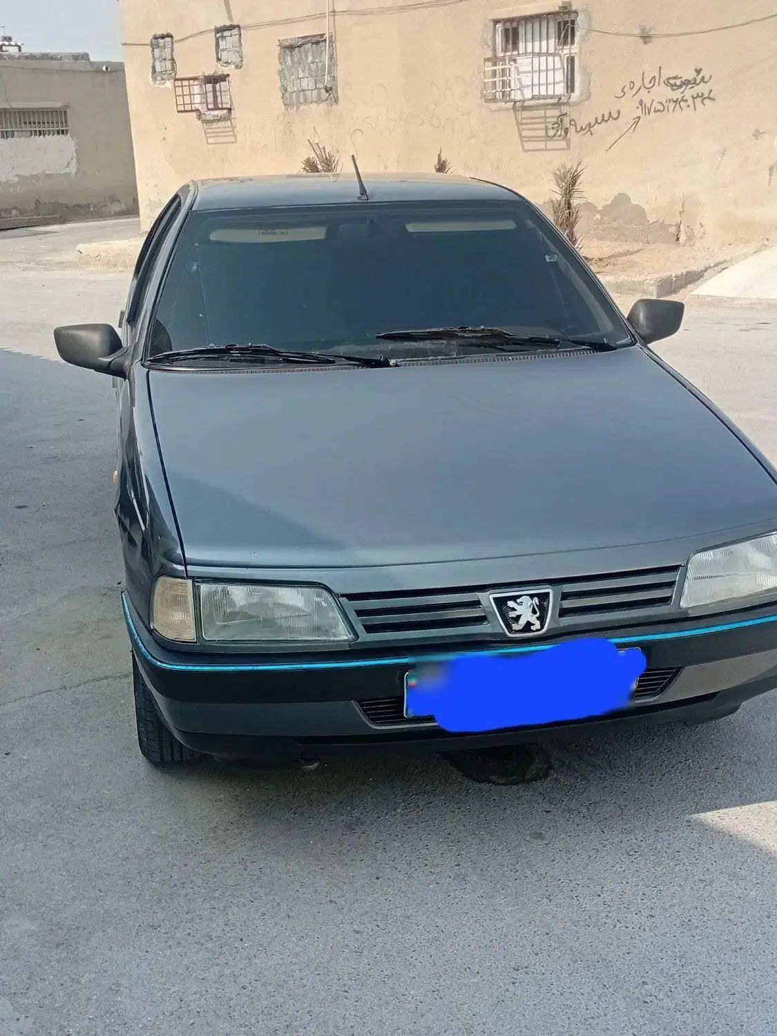 پژو 405 GLX - 1398