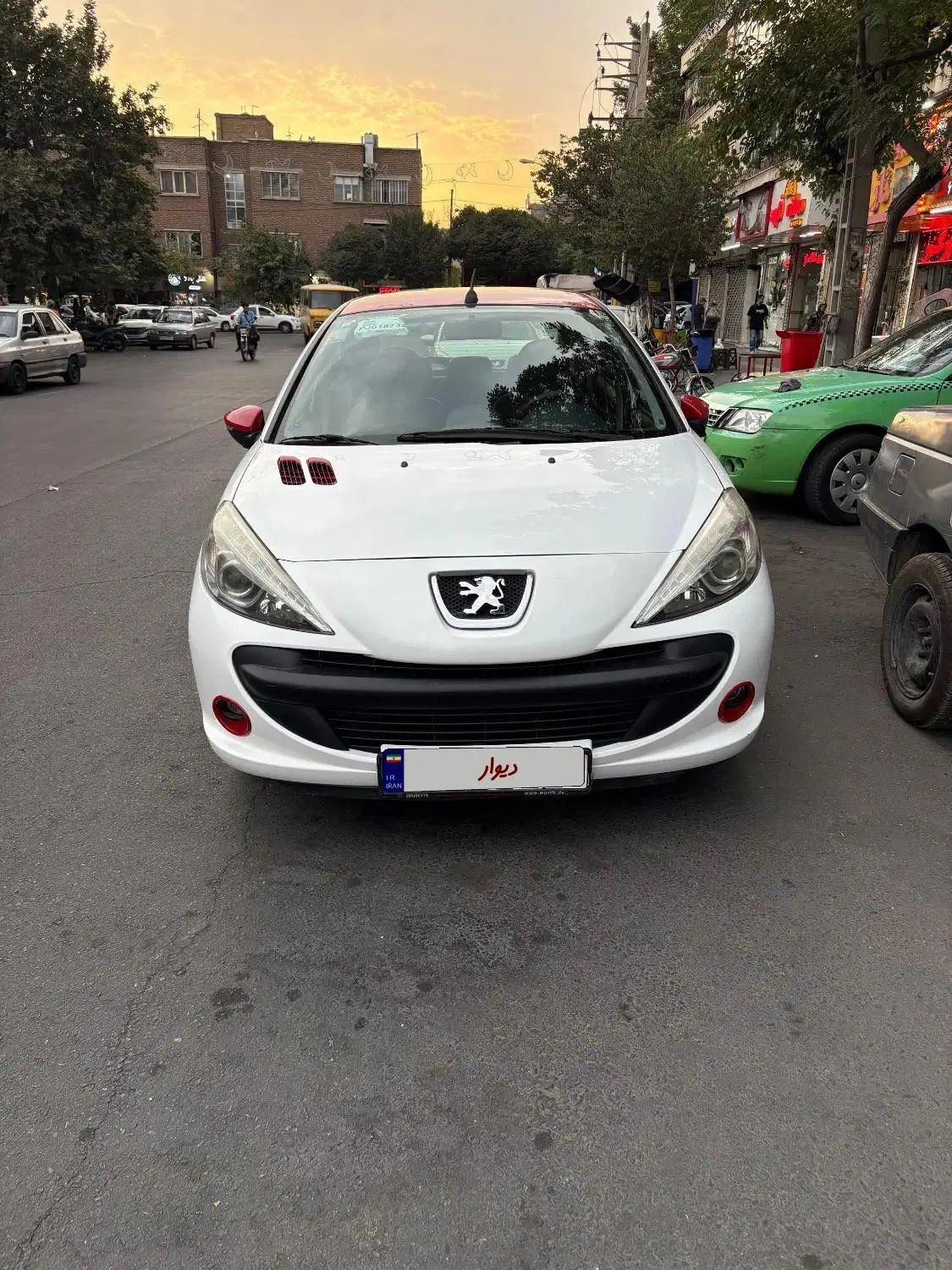 خودرو پژو، 207 آگهی ann_20088402