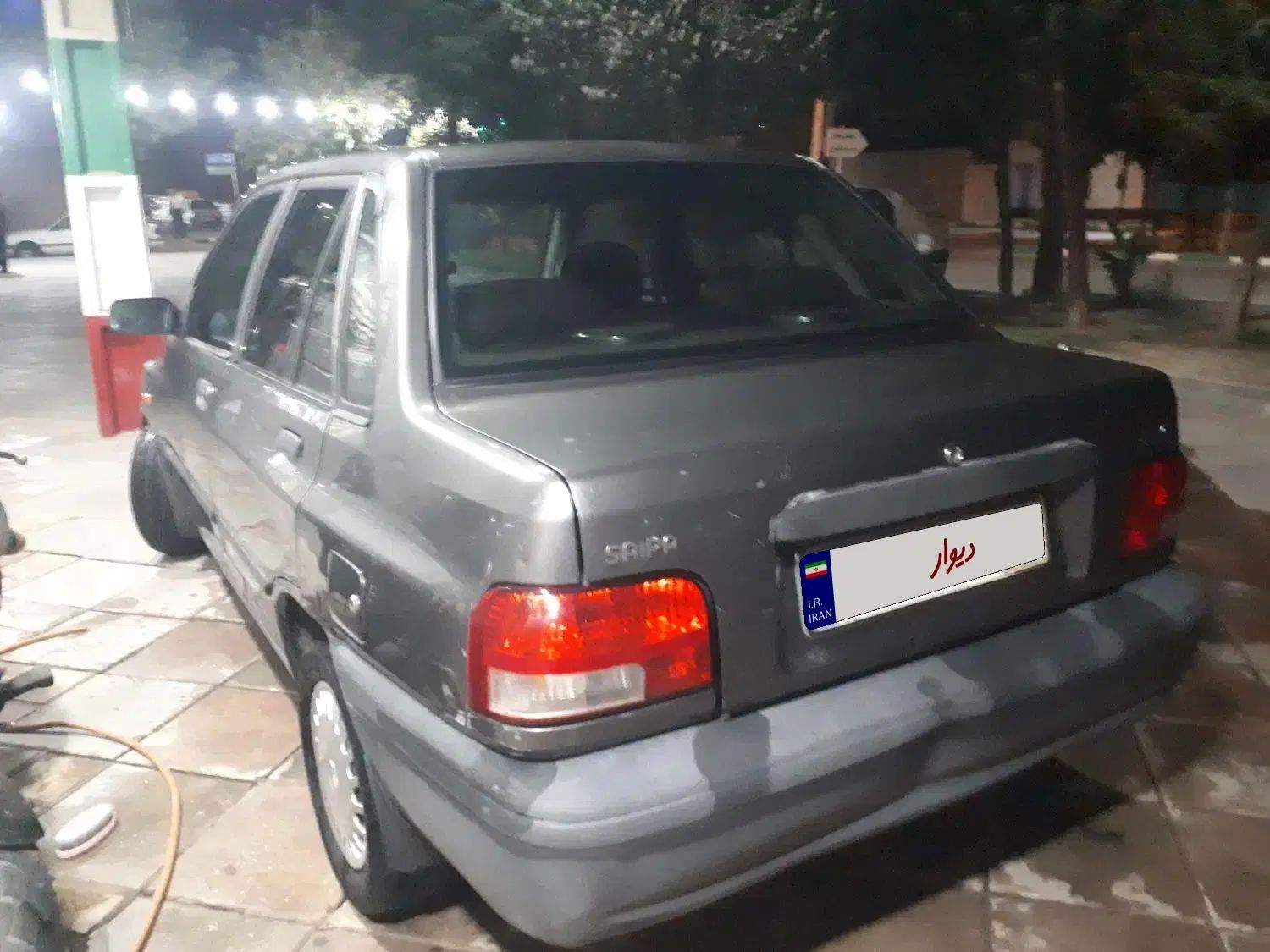 پراید 131 SL - 1390
