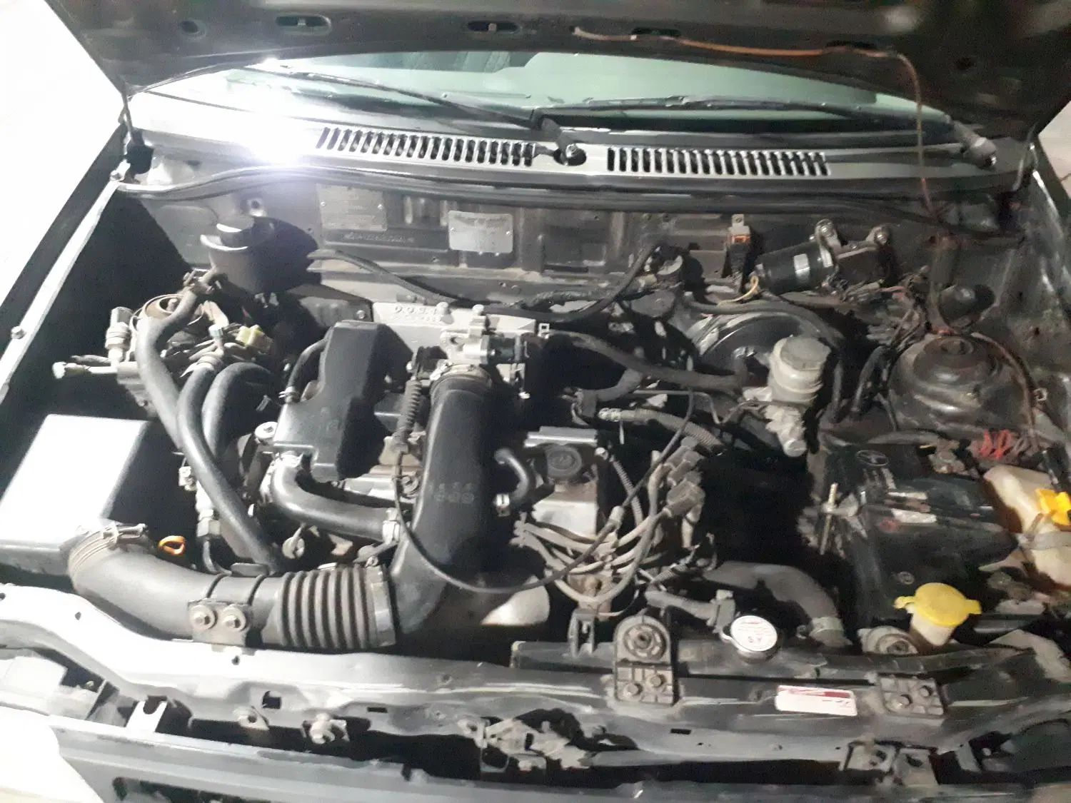 پراید 131 SL - 1390