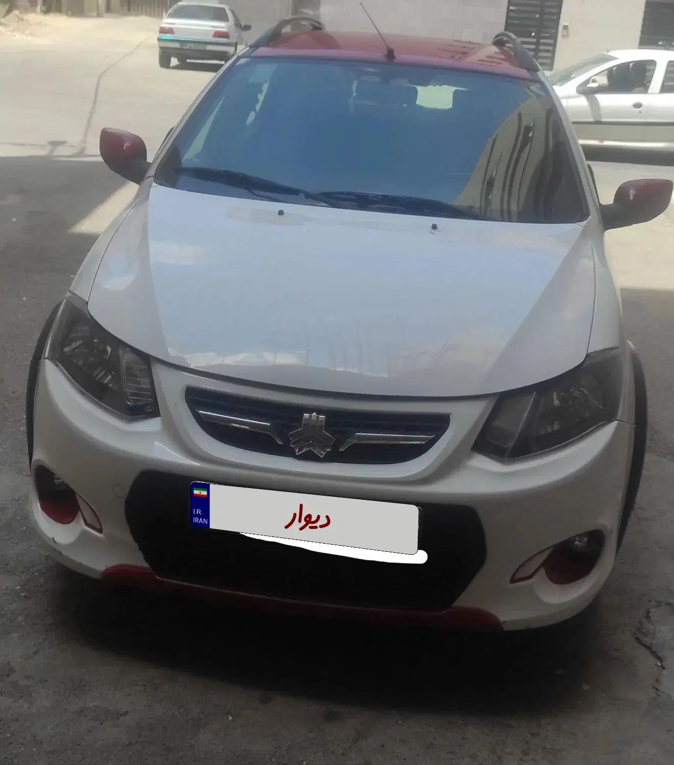 کوییک R دنده‌ای - 1401
