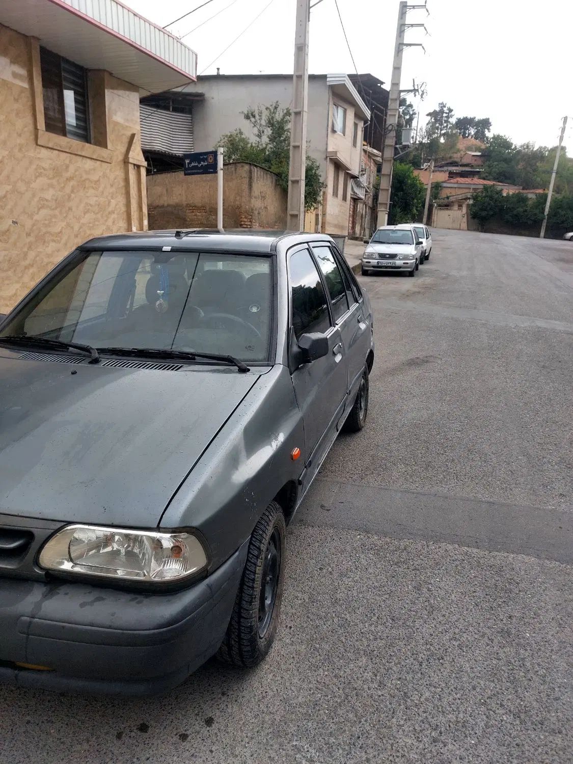 پراید 131 SE - 1392