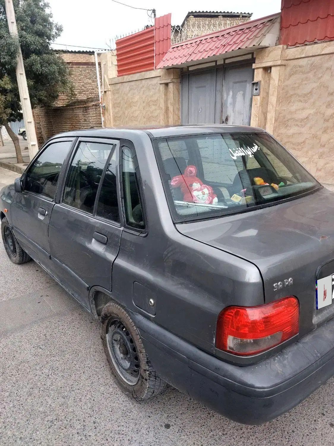 پراید 131 SE - 1392