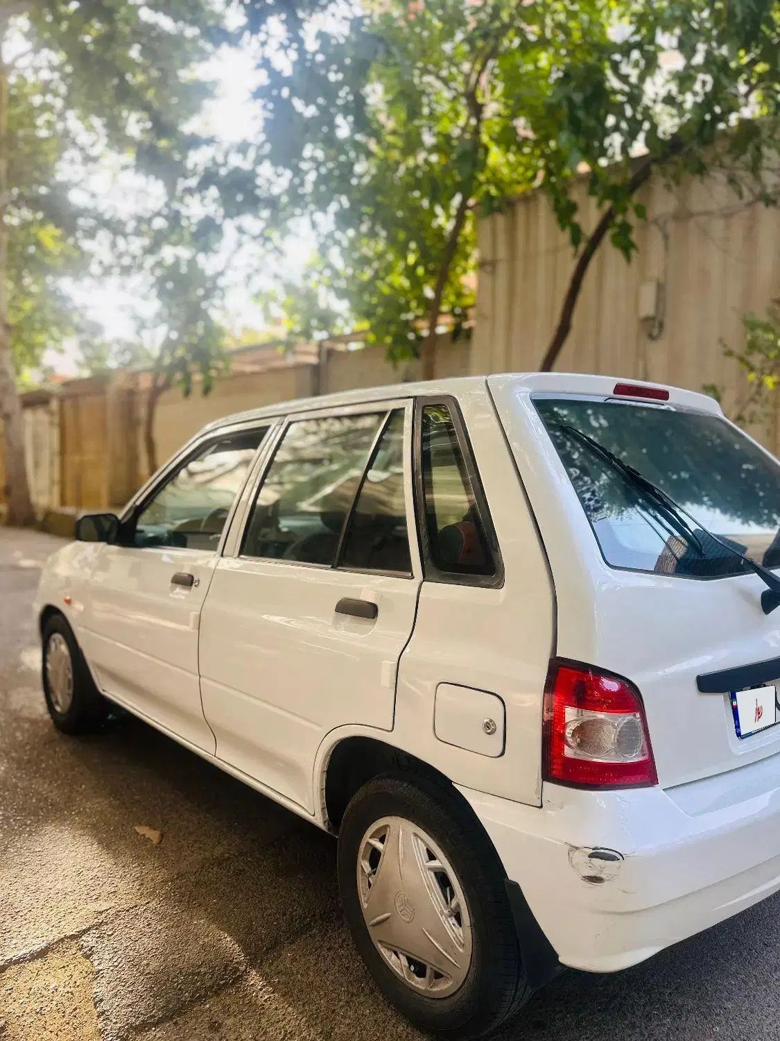 پراید 111 SE - 1398