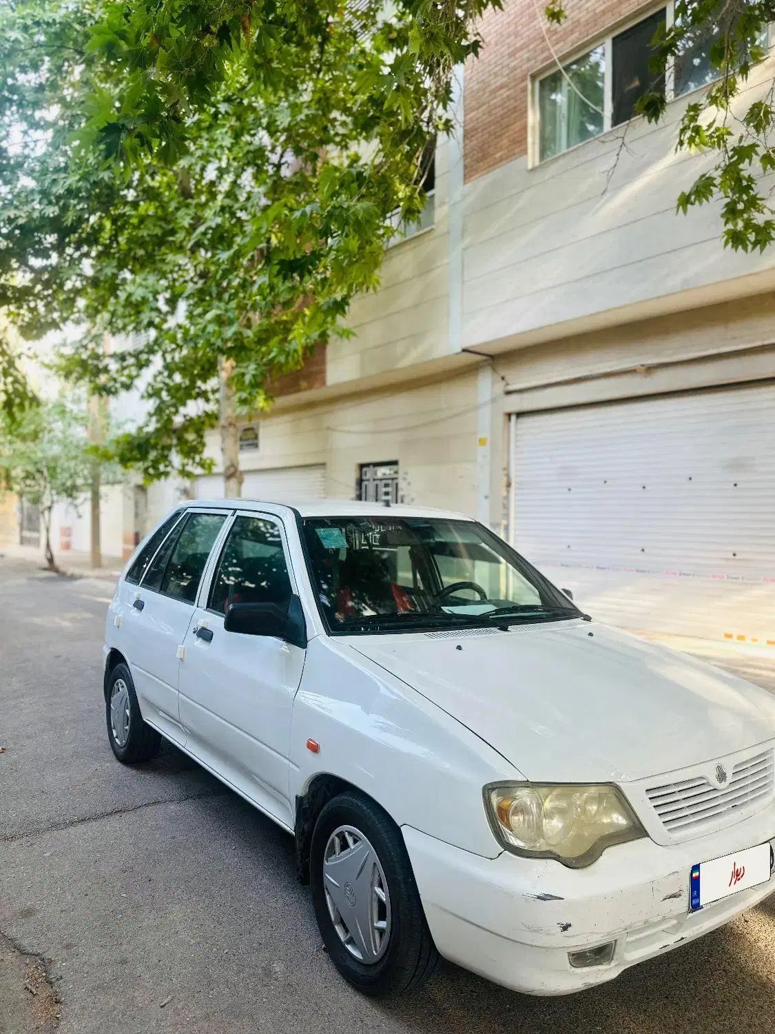 پراید 111 SE - 1398
